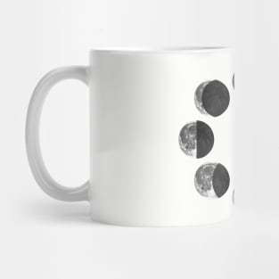 Moon Phases Mug